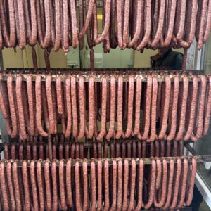 Goveđa kobasica 1kg