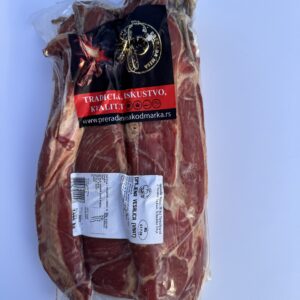 Dimljena vešalica (sv. Vrat) 1kg