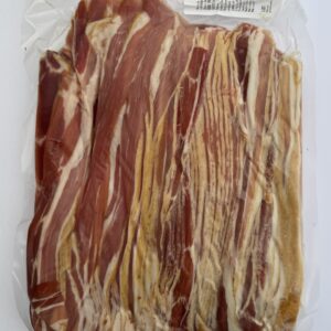 Panceta slajs vakum 1kg