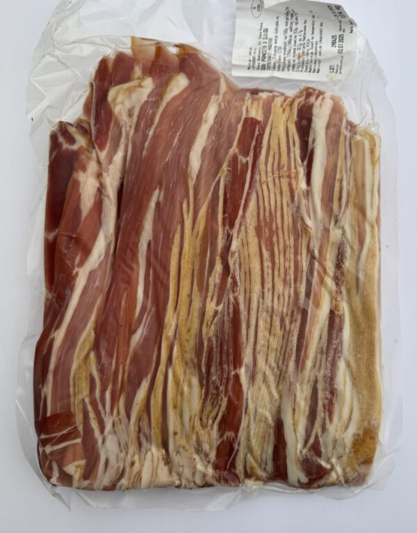 Panceta slajs vakum 1kg