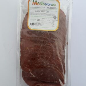 Suva goveđa pršuta slajs 500gr