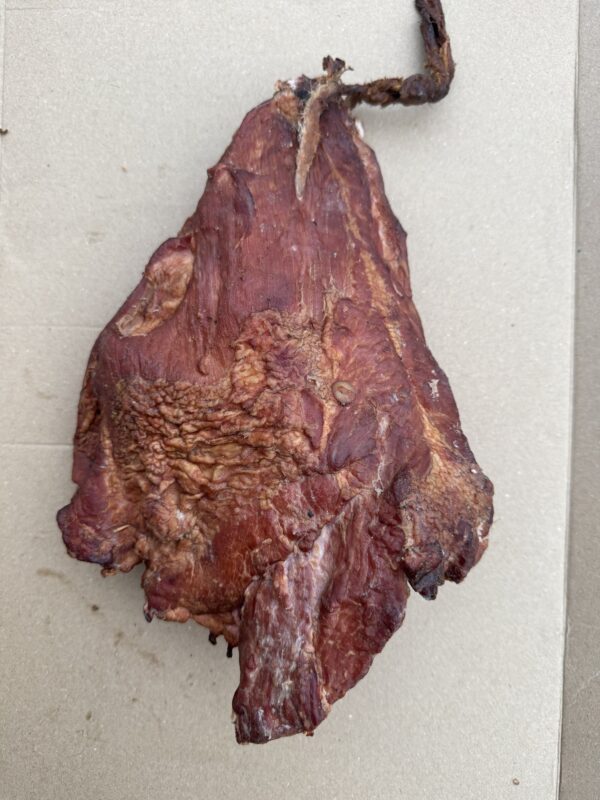 Dimljena špic rebra 1kg