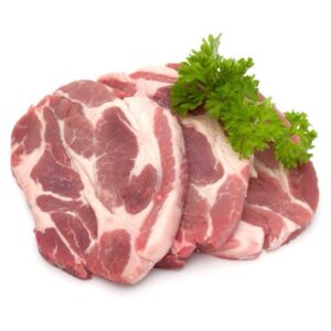 Svinjski vrat bk 1kg