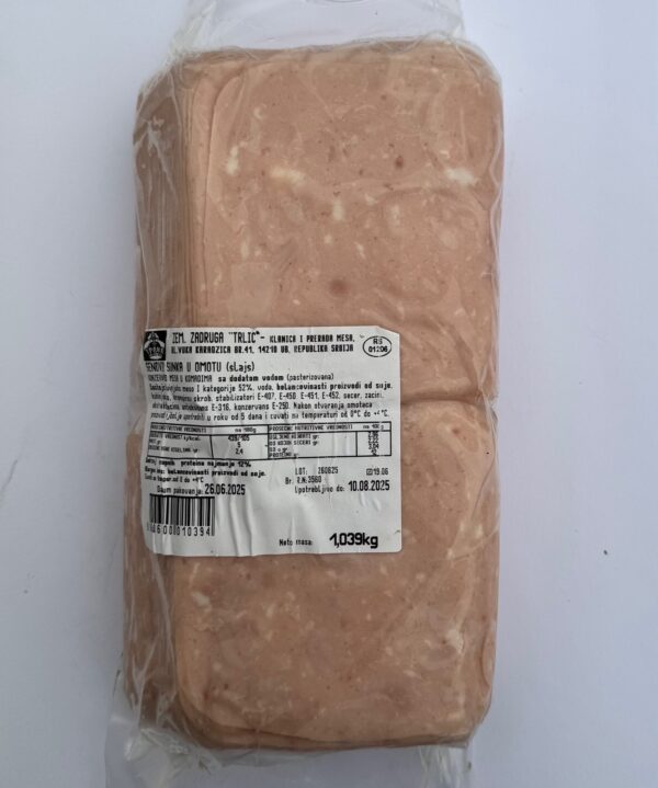 Šunka slice 1kg
