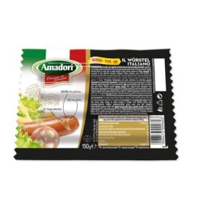 Amadori živinski hot dog 1kg