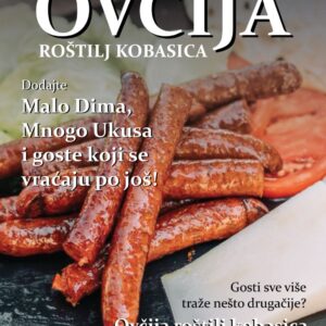 Ovčija kobasica 1kg